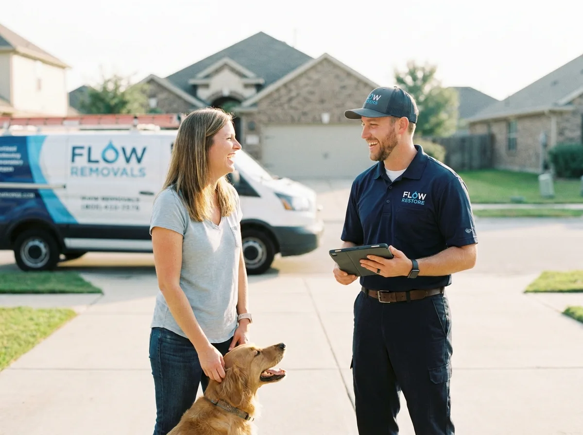 Water Removal Belding, MI FAQs
